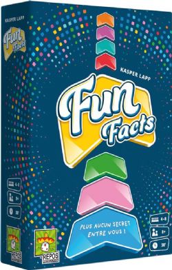 JEU FUN FACTS